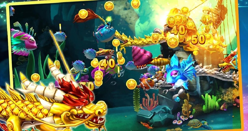 Giới thiệu về tựa game bắn cá rồng Vn88 bắn cá rồng Vn88
