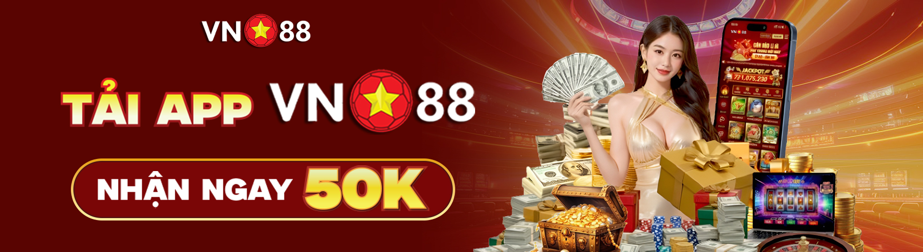 Banner Vn88