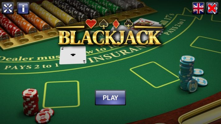 Blackjack Vn88