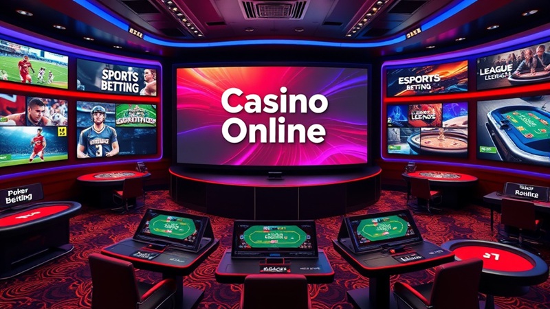 Casino Vn88 – Nơi Hội Tụ Hàng Trăm Bàn Chơi Mỗi Ngày Casino Vn88