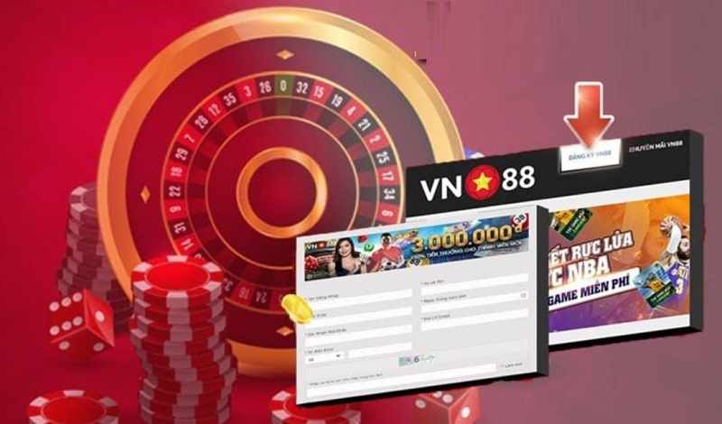 Hướng dẫn Vn88