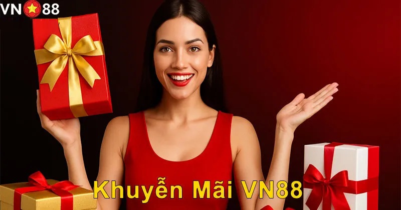 Bùng Nổ Khuyến Mãi Tại Vn88 Khuyến mãi Vn88
