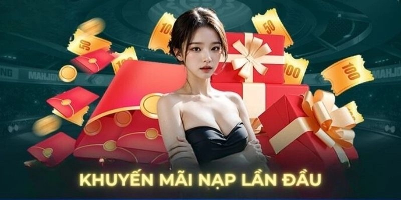 Khuyến mãi Vn88 nạp tiền lần đầu Khuyến mãi Vn88