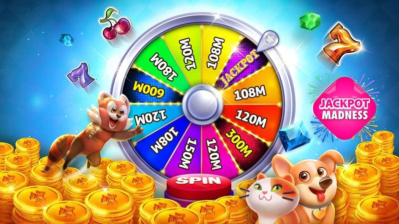 Cách chơi Slot game Vn88 vô cùng đơn giản Slot game Vn88