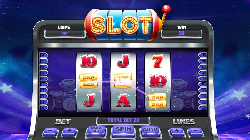 Tổng quan game slot Slot game Vn88