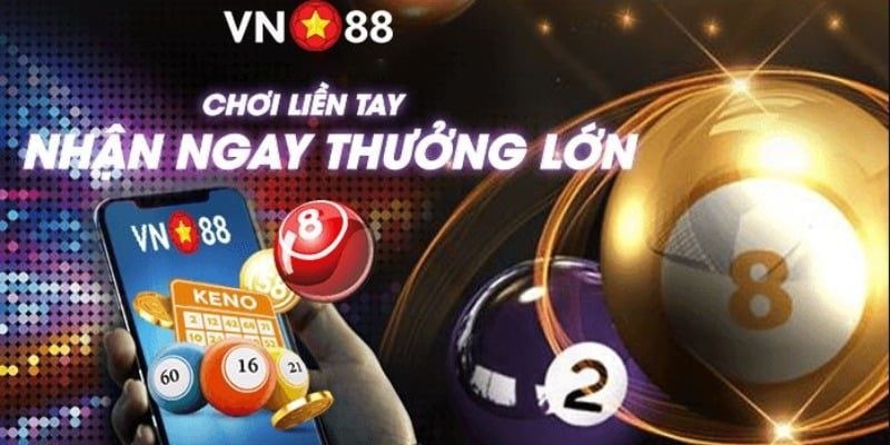 Tổng Quan Sảnh Xổ Số Vn88 Xổ số Vn88